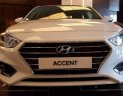 Hyundai Accent 2018 - Hyundai Hà Đông bán Hyundai Accent 2018 đã về xe, giá cực tốt, KM cực cao, trả góp 80%, lãi ưu đãi, liên hệ: 0981476777