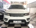 LandRover Range rover  Sport HSE 2014 - Bán xe LandRover Sport HSE đời 2014, màu trắng, nhập khẩu nguyên chiếc