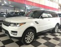 LandRover Range rover  Sport HSE 2014 - Bán xe LandRover Sport HSE đời 2014, màu trắng, nhập khẩu nguyên chiếc