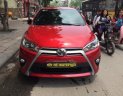 Toyota Yaris 1.3G 2017 - Cần bán gấp Toyota Yaris 1.3G đời 2017, màu đỏ, nhập khẩu nguyên chiếc