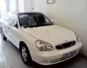 Daewoo Nubira II 1.6 2003 - Bán ô tô Daewoo Nubira II 1.6 đời 2003, màu trắng