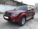 Ford Everest XLS MT 2013 - Bán xe Ford Everest XLS MT năm 2013, màu đỏ, xe chính hãng