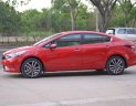 Kia Cerato 1.6AT  2018 - Giá Kia Cerato đỏ số tự động mẫu mới nhất tháng 05/2018, cho vay 90%, đủ màu lh: 0934.075.248