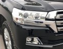 Toyota Land Cruiser V8 VX 4.6L 2016 - Cần bán xe Toyota Land Cruiser V8 VX 4.6L năm sản xuất 2016, màu đen, xe nhập