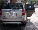 Chevrolet Captiva 2008 - Bán xe Chevrolet Captiva sản xuất 2008, màu bạc đã đi 200k km, giá 300tr