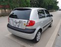 Hyundai Getz 1.1 MT 2010 - Cần bán lại xe Hyundai Getz năm 2010, màu bạc, nhập khẩu xe gia đình 