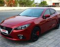 Mazda 3 1.5AT  2016 - Bán xe Mazda 3 - 1.5AT, màu đỏ đời 2016, xe nguyên thủy 100%, odo 34.000km