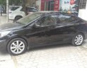 Hyundai Accent 2012 - Cần bán xe Hyundai Accent sản xuất năm 2012, màu đen, xe nhập chính chủ, 415tr