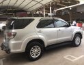 Toyota Fortuner G 2014 - Bán xe Toyota Fortuner G năm 2014, màu bạc, hỗ trợ giá tốt