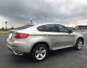 BMW X6 3.0L 2009 - Cần bán lại xe BMW X6 3.0L 2009, màu bạc, xe nhập