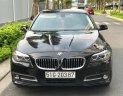 BMW 5 Series 520i 2016 - Bán BMW 5 Series 520i đời 2016, màu đen, xe nhập