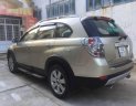 Chevrolet Captiva 2.4AT 2010 - Cần bán lại xe Chevrolet Captiva 2.4AT đời 2010 số tự động