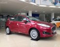 Ford Fiesta 1.0 Ecoboost  2018 - Bán xe Ford Fiesta 1.0 Ecoboost Hatchback đời 2018, màu đỏ, giá cực tốt