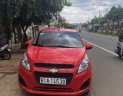 Chevrolet Spark 2016 - Cần bán gấp Chevrolet Spark sản xuất 2016, màu đỏ xe gia đình, giá tốt