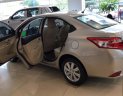 Toyota Vios E CVT 2018 - Bán Toyota Vios E CVT 1.5, sản xuất 2018 khuyến mại lớn, hỗ trợ vay tới 90% giá trị xe