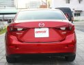 Mazda 3 1.5AT  2016 - Bán xe Mazda 3 - 1.5AT, màu đỏ đời 2016, xe nguyên thủy 100%, odo 34.000km