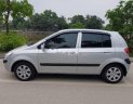 Hyundai Getz 1.1 MT 2010 - Cần bán lại xe Hyundai Getz năm 2010, màu bạc, nhập khẩu xe gia đình 