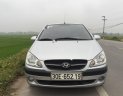 Hyundai Getz 2009 - Bán Hyundai Getz sản xuất 2009, màu bạc, nhập khẩu, giá tốt