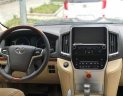 Toyota Land Cruiser V8 VX 4.6L 2016 - Cần bán xe Toyota Land Cruiser V8 VX 4.6L năm sản xuất 2016, màu đen, xe nhập