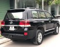 Toyota Land Cruiser V8 VX 4.6L 2016 - Cần bán xe Toyota Land Cruiser V8 VX 4.6L năm sản xuất 2016, màu đen, xe nhập