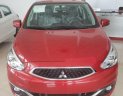 Mitsubishi Mirage 2018 - Bán ô tô Mitsubishi Mirage sản xuất 2018, màu đỏ, nhập khẩu
