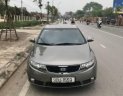 Kia Forte   SLi  2009 - Cần bán gấp Kia Forte SLi 2009, màu xám, giá chỉ 379 triệu