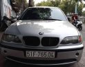 BMW 3 Series 318i 2003 - Cần bán gấp BMW 3 Series 318i đời 2003, màu bạc, xe nhập chính chủ