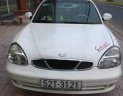Daewoo Nubira 2001 - Cần bán xe Daewoo Nubira năm 2001, màu trắng, giá chỉ 110 triệu