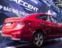 Hyundai Accent 1.4 AT 2018 - Bán Hyundai Accent 1.4 AT sản xuất 2018, màu đỏ, nhập khẩu