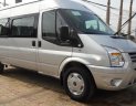 Ford Transit Mid 2018 - Bán Ford Transit 16 chỗ, trang bị lót sàn, ghế da, bọc trần rèm cửa, giá rẻ nhất Tây Ninh LH 0898 482 248