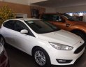 Ford Focus Trend 2018 - Bán Focus 1.5 Ecoboost, 580 triệu, KM dán phim, camera de