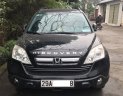 Honda CR V 2.4 2009 - Bán Honda CR V 2.4 năm 2009, màu đen, giá 570tr