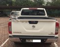 Nissan Navara EL 2.5 AT 2WD 2017 - Bán Nissan Navara 2.5 EL sản xuất 2017, màu trắng, xe nhập