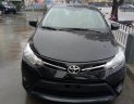 Toyota Vios 2018 - Cần bán xe Toyota Vios sản xuất 2018, màu đen, 513 triệu