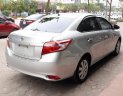 Toyota Vios 1.5E 2016 - Ô tô Châu Giang bán xe Toyota Vios 1.5E sản xuất 2016, màu bạc