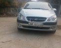 Hyundai Getz 1.1 MT 2010 - Bán Hyundai Getz năm sản xuất 2010, màu bạc, nhập khẩu  