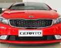 Kia Cerato 1.6 MT  2018 - Kia Bạch Đằng - bán Kia Cerato 2018, đủ màu, giá từ 498 tr, hỗ trợ trả góp 90%, để được giá rẻ hơn, LH: 0968.329.886