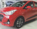 Hyundai Grand i10 1.0 Base 2018 - Cần bán Hyundai Grand i10 Base đời 2018, màu đỏ