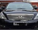 Nissan Teana   2010 - Chính chủ bán xe Nissan Teana 2010, màu đen