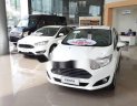 Ford Fiesta   Titanium 4D  2018 - Bán xe Ford Fiesta Titanium 4D sản xuất năm 2018, màu trắng, 560tr