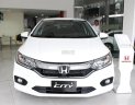 Honda City CVT 2018 - Bán xe Honda CVT đời 2018, mới 100% - hỗ trợ vay 90% xe