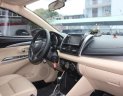 Toyota Vios 1.5G AT 2016 - Cần bán Toyota Vios 1.5 G năm 2016, màu trắng, xe zin, bao test