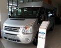 Ford Transit Medium 2018 - Bán Ford Transit 2018, gọi ngay để nhận giá tốt nhất, xe đủ màu, giao ngay