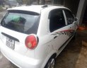 Chevrolet Spark 2009 - Bán Chevrolet Spark đời 2009, màu trắng