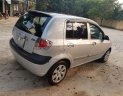 Hyundai Getz 1.1 MT 2010 - Bán Hyundai Getz năm sản xuất 2010, màu bạc, nhập khẩu  