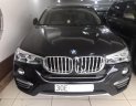BMW X4 35i 2016 - Bán xe BMW X4 35i đời 2016, màu đen, nhập khẩu  