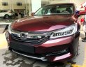 Honda Accord 2.4L  2018 - Giá xe Honda Accord 2.4L 2018 nhập khẩu- Đỉnh cao của đẳng cấp- bán giá KM tốt, xin gọi 0906747000