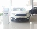 Ford Focus   Ecoboots 1.5L 2018 - Bán xe Ford Focus Ecoboots 1.5L đời 2018, màu trắng, 489 triệu