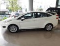 Ford Fiesta   Titanium 4D  2018 - Bán xe Ford Fiesta Titanium 4D sản xuất năm 2018, màu trắng, 560tr