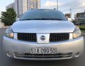 Nissan Quest   2005 - Bán Nissan Quest đời 2005, màu bạc, nhập khẩu  